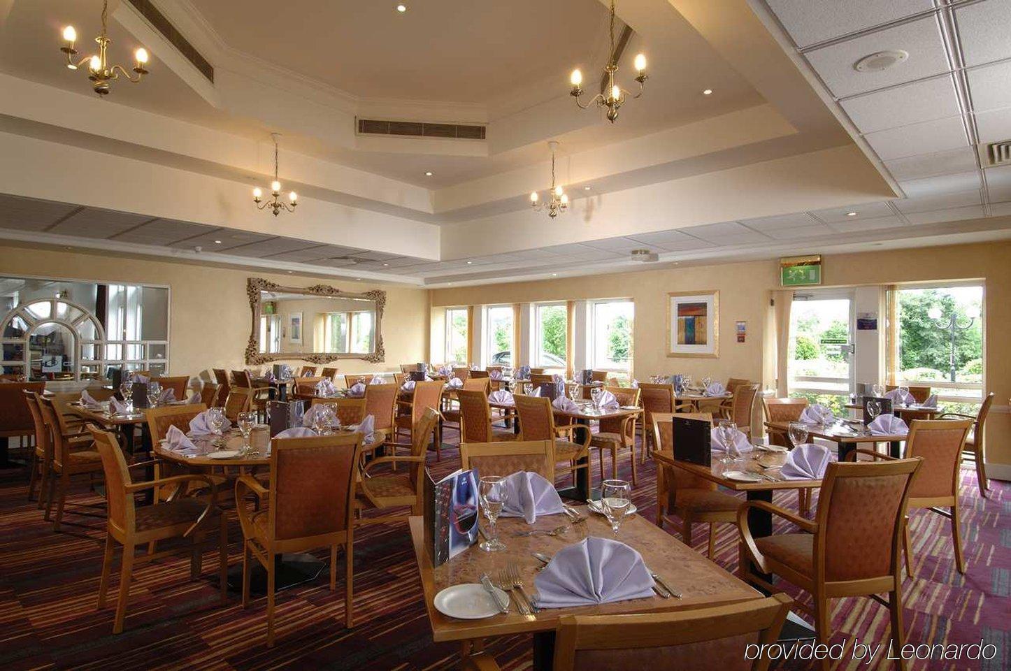 Bromsgrove Hotel And Spa Restaurant photo