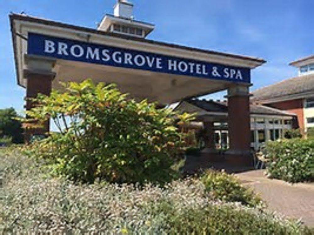 Bromsgrove Hotel And Spa Exterior photo